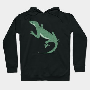 Lizard Hoodie